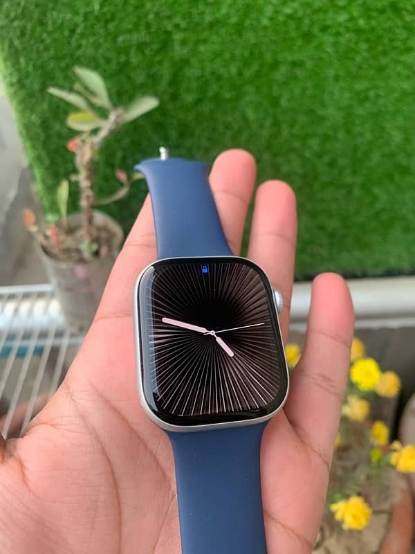 Apple watch Series 10 46MM GPS + Cellular 0