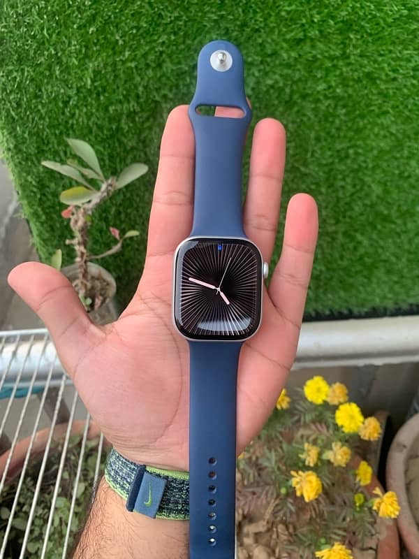 Apple watch Series 10 46MM GPS + Cellular 1