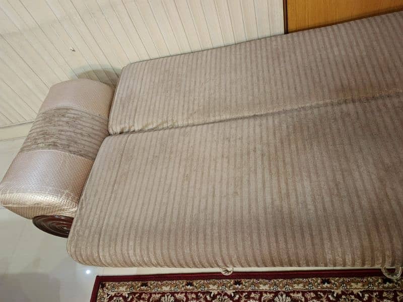 COMFY SOFA COME BED (3 SEATER) 3