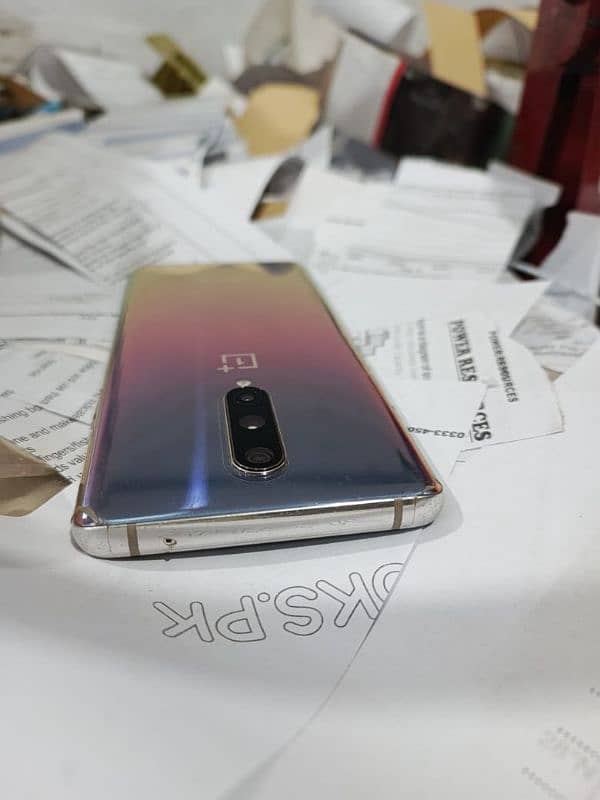 oneplus 8+8 ram 128 ROM full lush condition 5