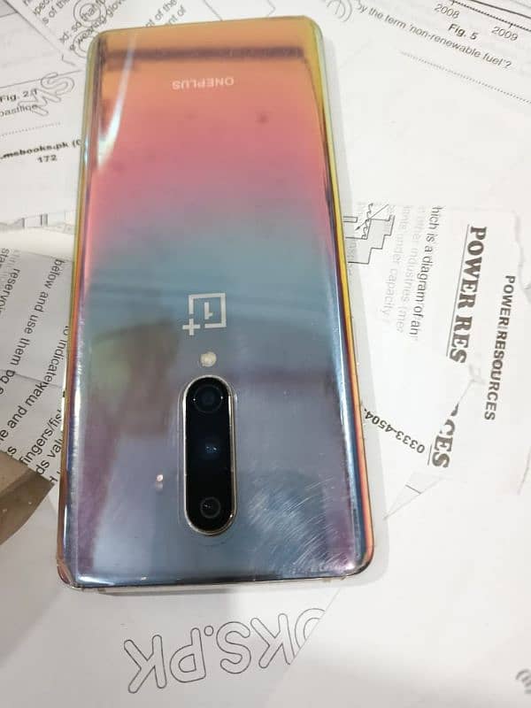 oneplus 8+8 ram 128 ROM full lush condition 6