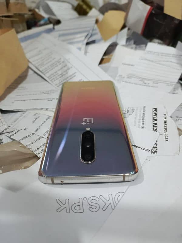 oneplus 8+8 ram 128 ROM full lush condition 9