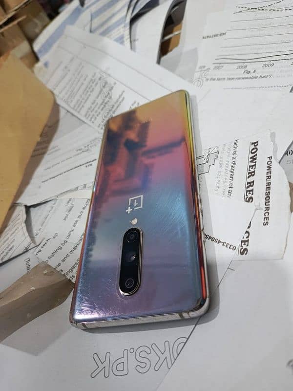 oneplus 8+8 ram 128 ROM full lush condition 10