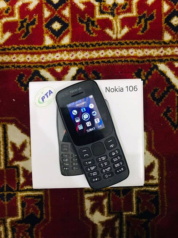 Nokia 106 2