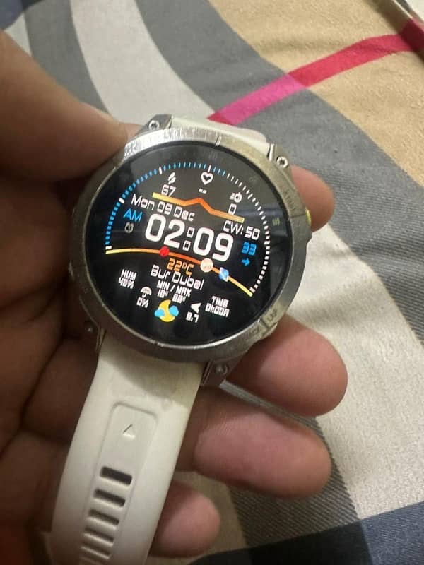 imported  branded garmin watch   uk 0