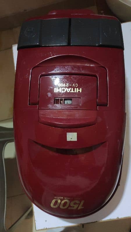 original hitachi vacuum cleaner 1