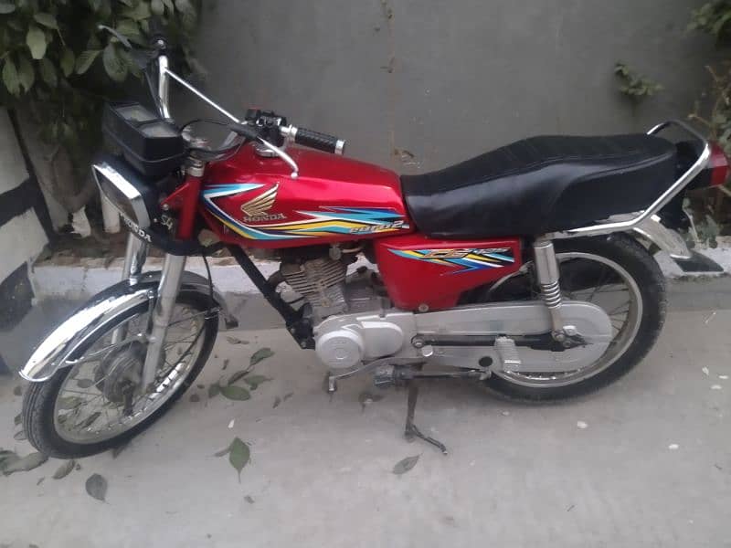 Honda 125 0