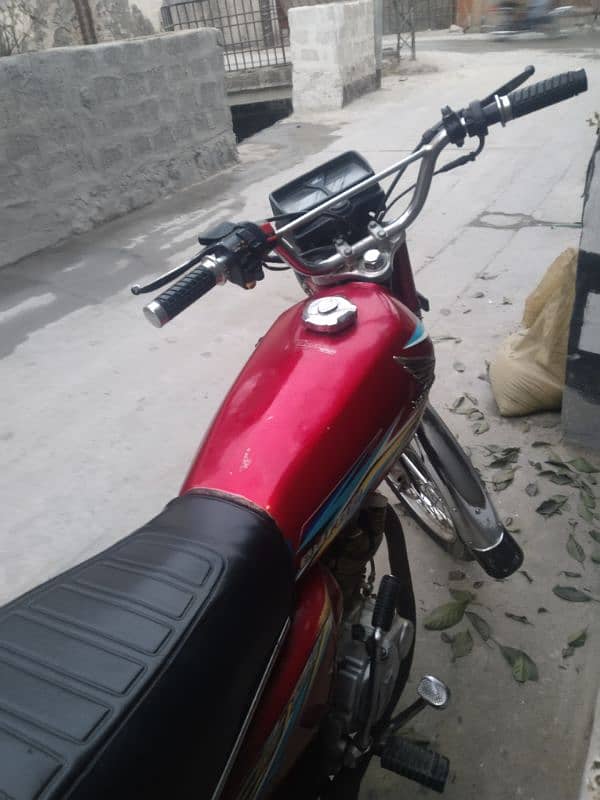 Honda 125 3