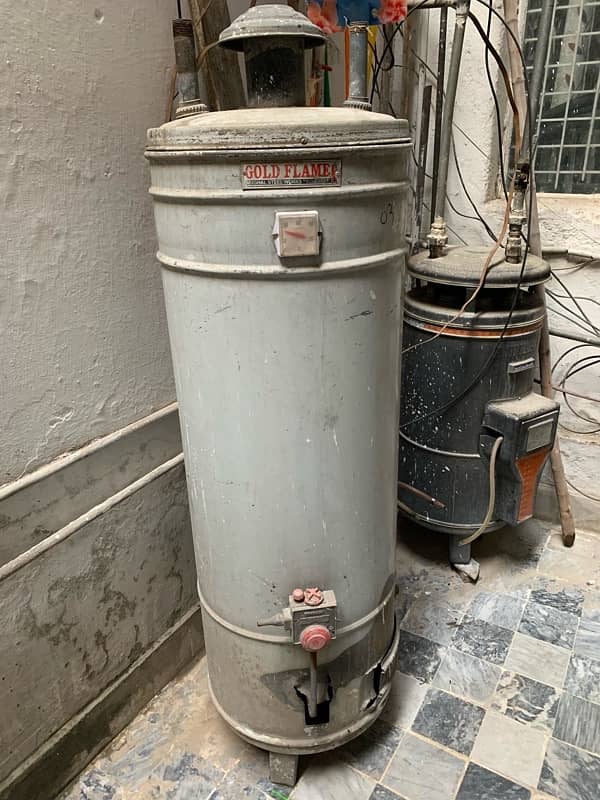 Gas geaser for sale 2