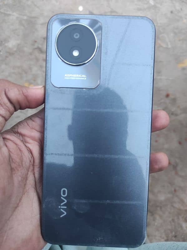 vivo Y02t 4+4/128 0