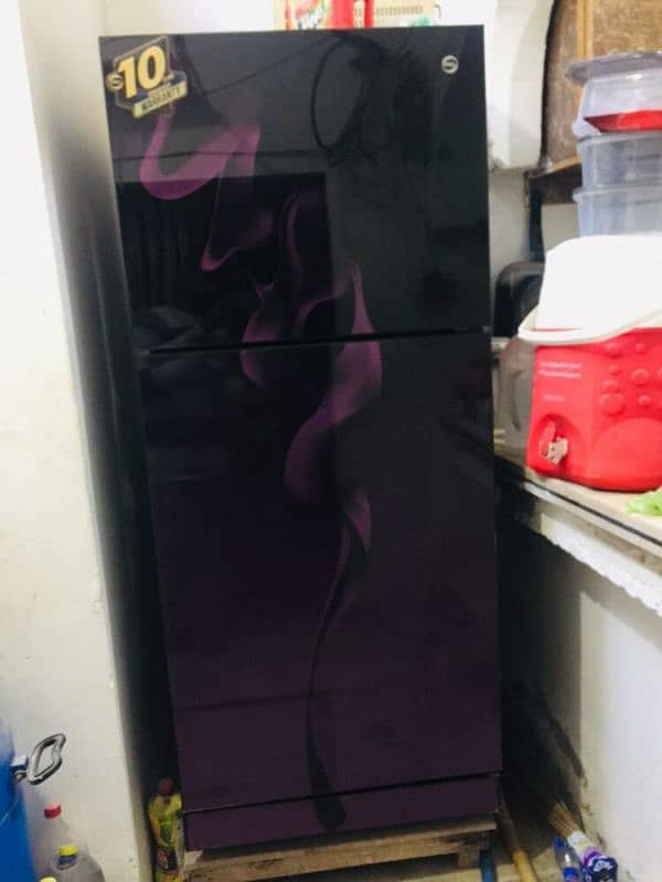 Pel fridge almost new with warranty 1