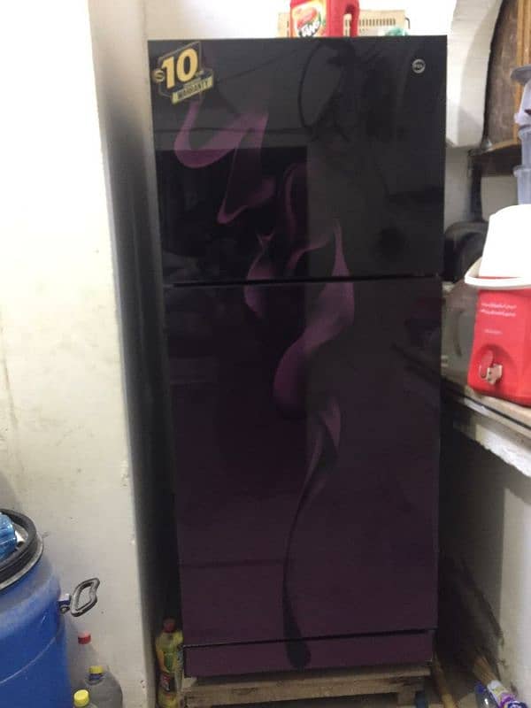 Pel fridge almost new with warranty 3