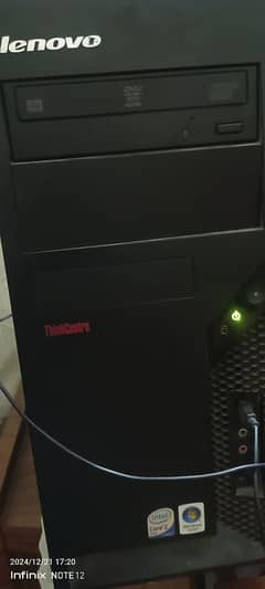 Lenovo Thinkpad pc