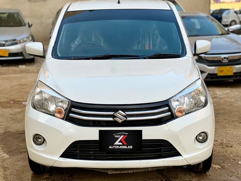 Suzuki Cultus VXL 2020 1