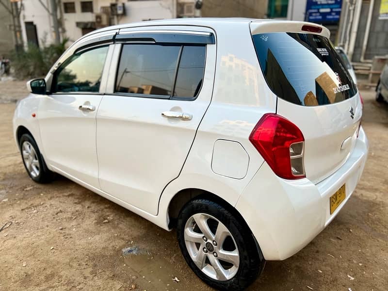 Suzuki Cultus VXL 2020 5