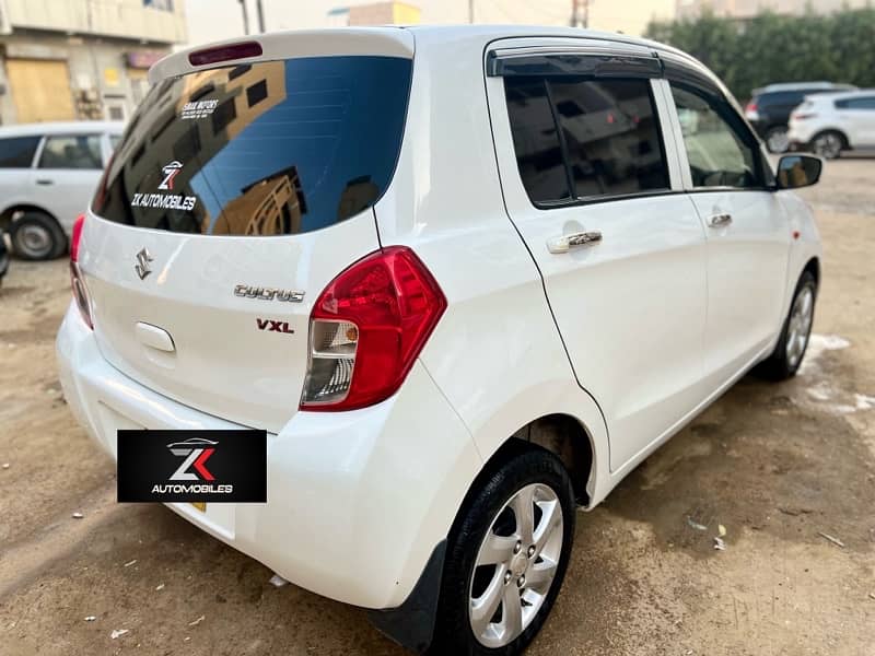 Suzuki Cultus VXL 2020 6