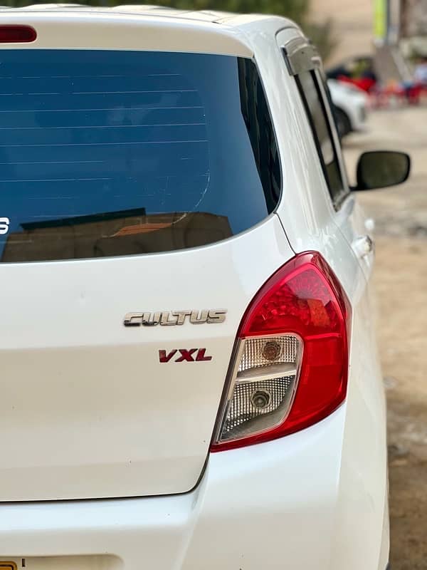 Suzuki Cultus VXL 2020 7