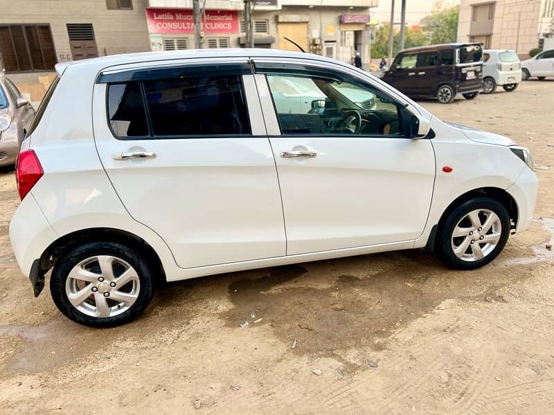 Suzuki Cultus VXL 2020 8