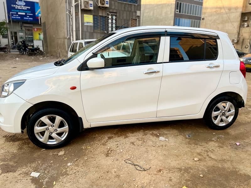 Suzuki Cultus VXL 2020 9