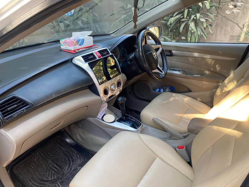 Honda City IVTEC 2018 0