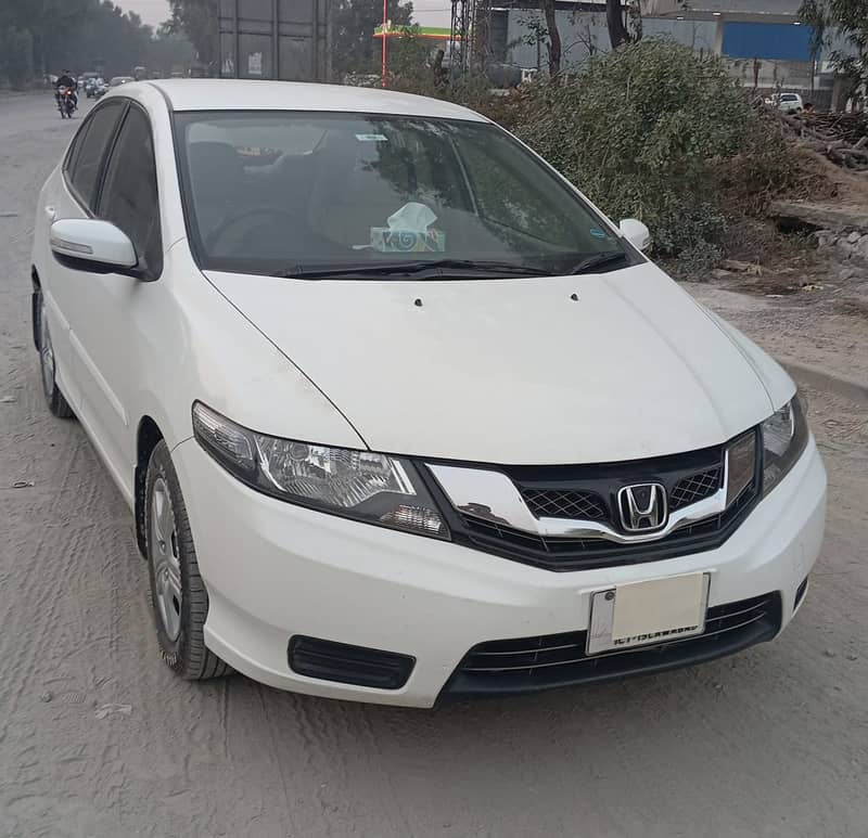 Honda City IVTEC 2018 6