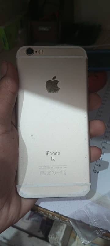 iPhone 6s 16gb 1