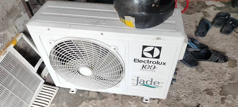 Electrolux DC inverter Ac 1.5 ton 19