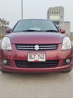 Suzuki Swift 2018 1.3 navigation