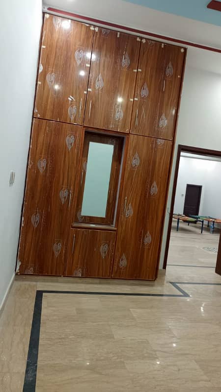 5 marla upper portion for rent in Johar Town for Family and Silent office (Call center + Software house) 0