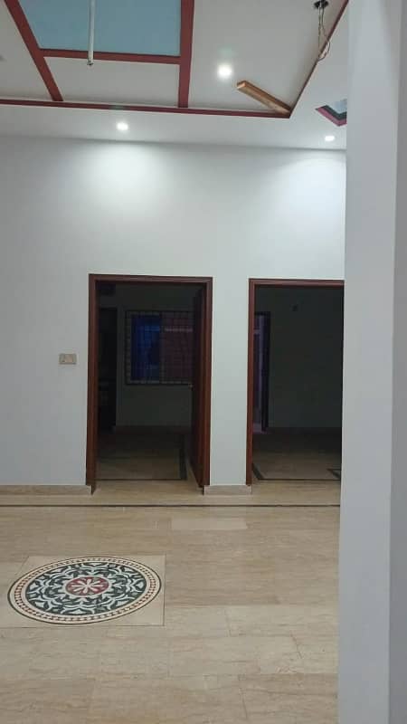 5 marla upper portion for rent in Johar Town for Family and Silent office (Call center + Software house) 2