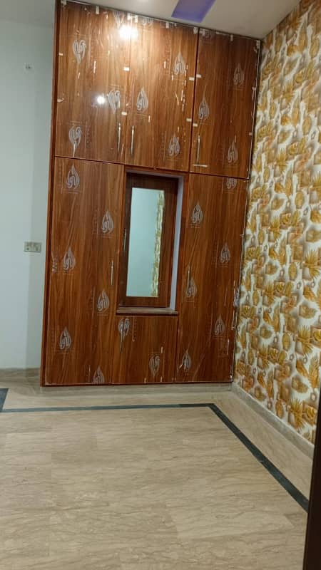 5 marla upper portion for rent in Johar Town for Family and Silent office (Call center + Software house) 9