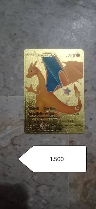 Pokemon cards 1