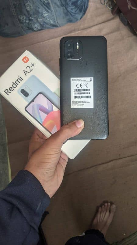 Redmi A2+ Redmi 12c stock available 0