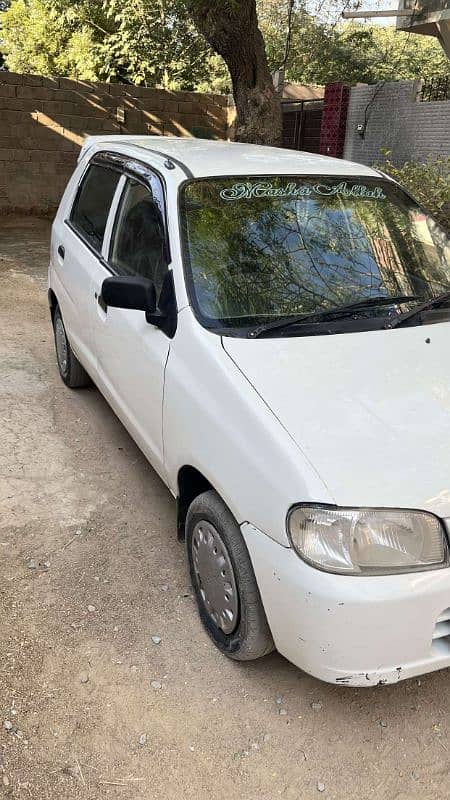 Suzuki Alto 2008 0