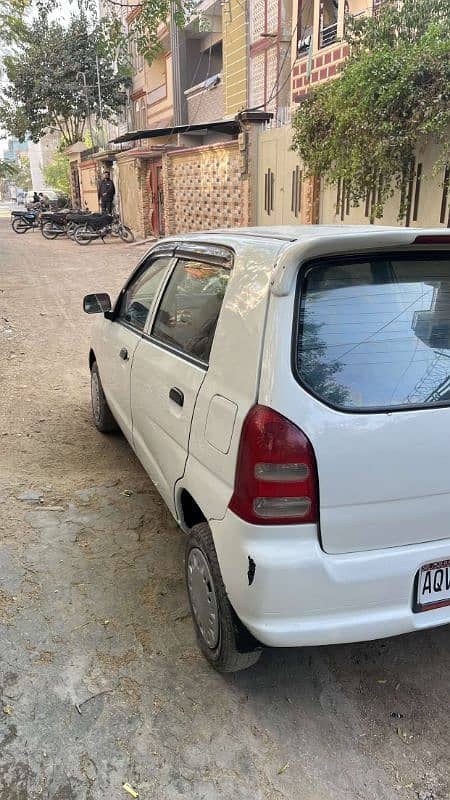 Suzuki Alto 2008 1