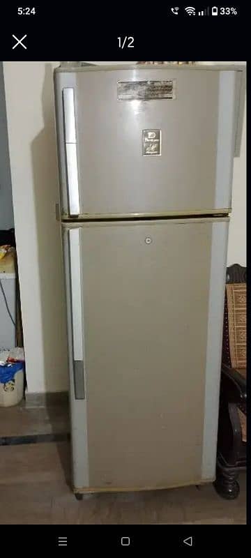 Dawlance refrigerator fo urgent sale 0