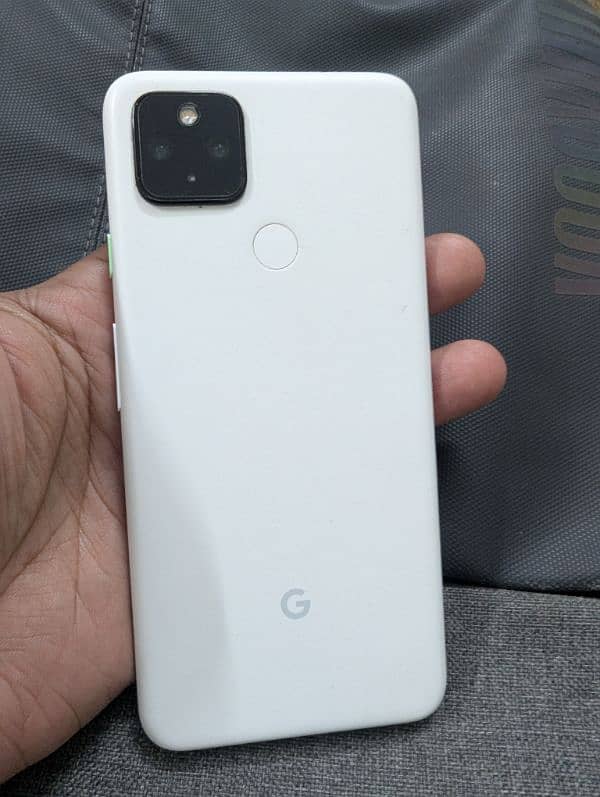 Google Pixel 4A 2