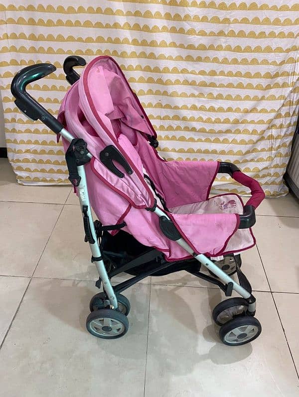 Baby Pram (Stroller) Premaman imported 0