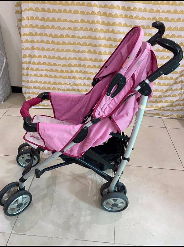 Baby Pram (Stroller) Premaman imported 2