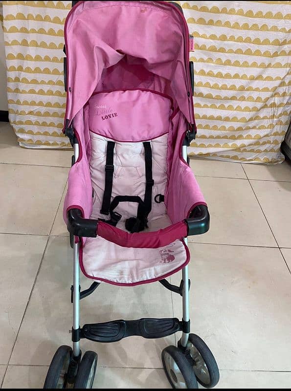 Baby Pram (Stroller) Premaman imported 3