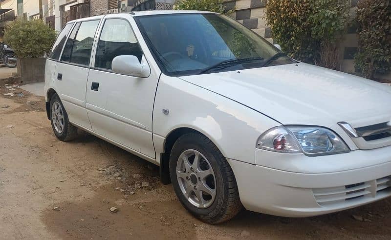 Suzuki Cultus VXR 2017 3