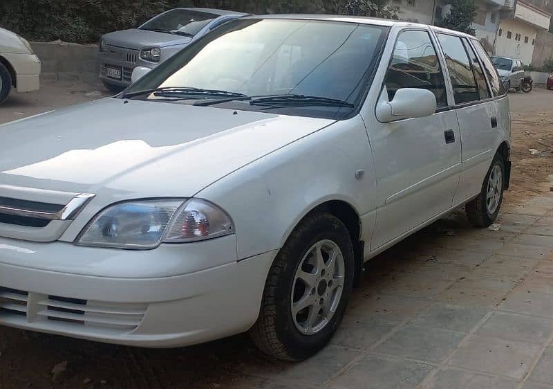 Suzuki Cultus VXR 2017 4