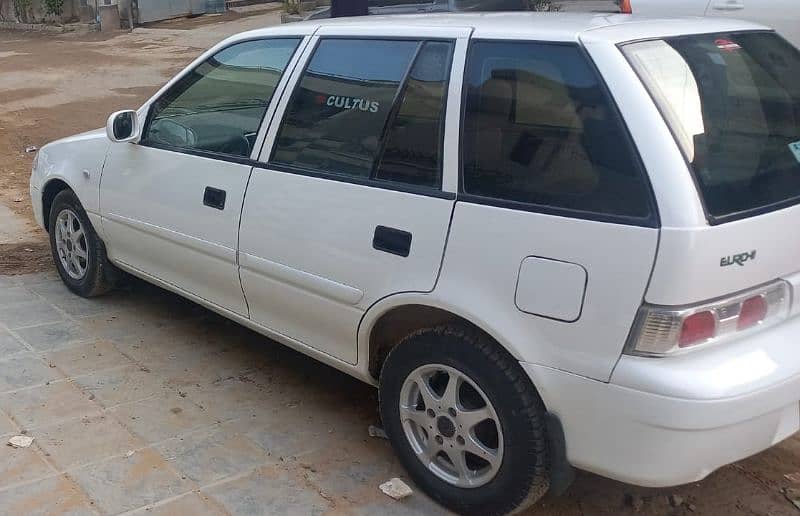 Suzuki Cultus VXR 2017 7