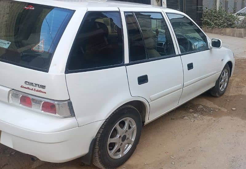 Suzuki Cultus VXR 2017 8