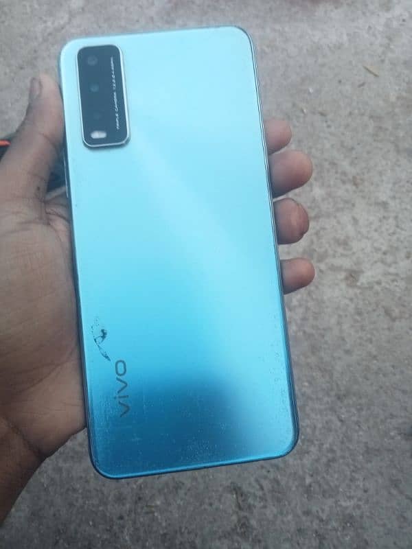 vivo y20s hai box hai 4 + 1 gb 128 gb 0