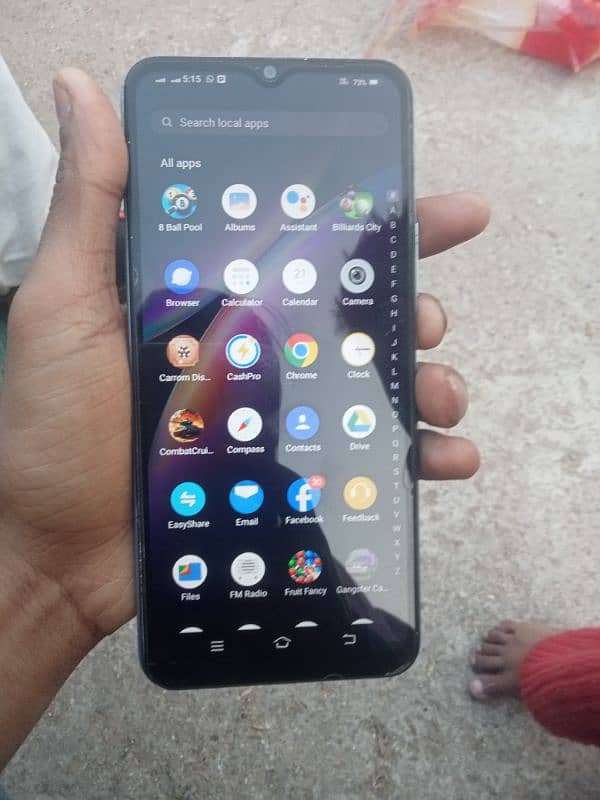 vivo y20s hai box hai 4 + 1 gb 128 gb 1