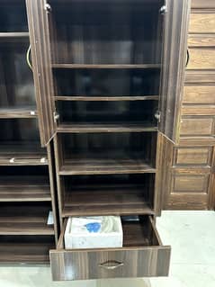 cutlery cabinet duo for sale