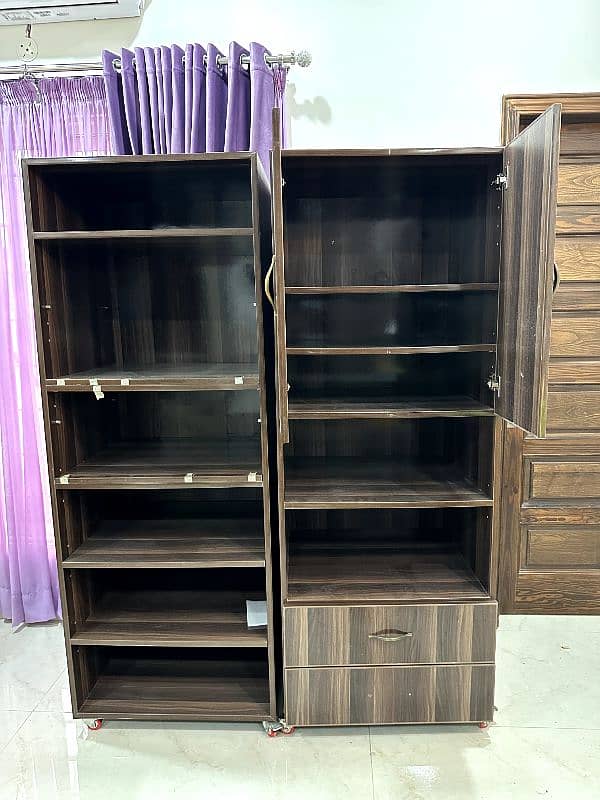 cutlery cabinet duo for sale 1