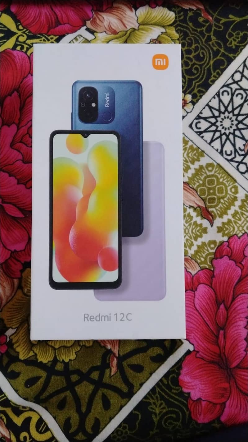 Redmi 12c 0