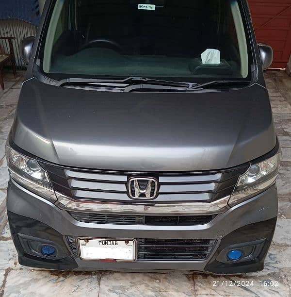 Honda N Wgn 2015 / 2019 0